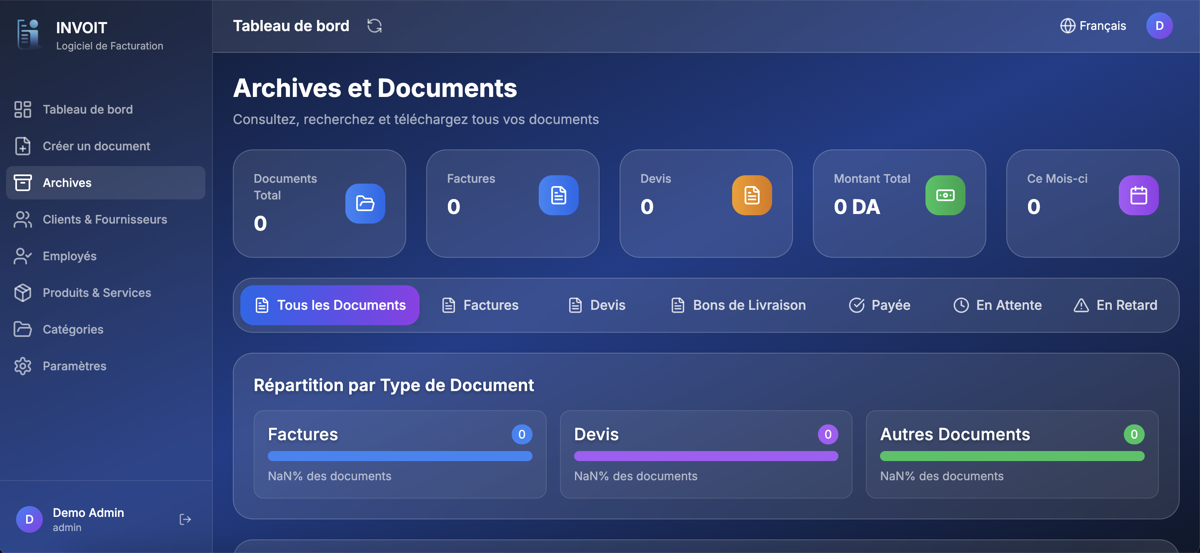 Invoit Management - Invoice & Business Management Software - Thumbnail 3